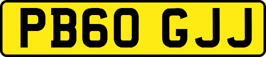PB60GJJ