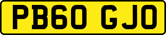 PB60GJO