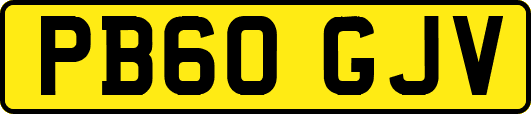 PB60GJV
