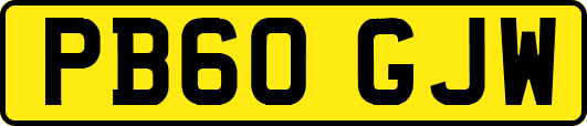 PB60GJW
