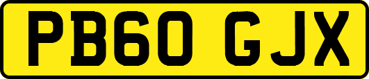 PB60GJX