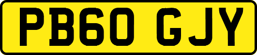 PB60GJY
