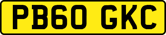 PB60GKC