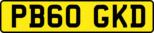 PB60GKD