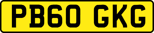 PB60GKG
