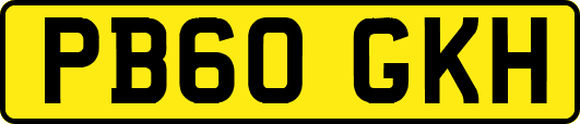 PB60GKH