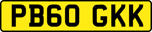 PB60GKK