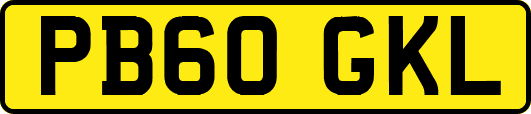 PB60GKL