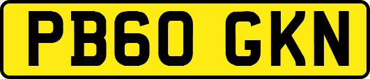 PB60GKN