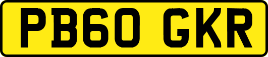 PB60GKR