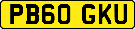 PB60GKU