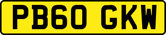 PB60GKW