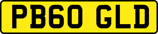 PB60GLD