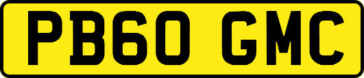 PB60GMC