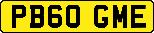 PB60GME