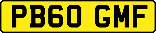PB60GMF
