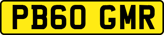 PB60GMR