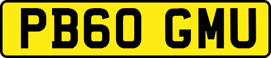 PB60GMU