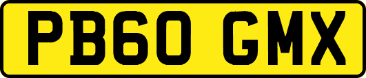 PB60GMX
