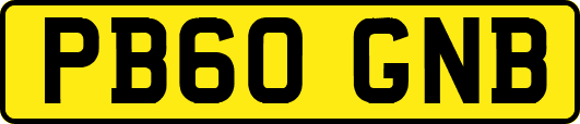 PB60GNB