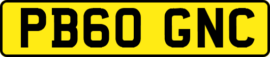 PB60GNC