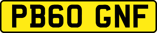 PB60GNF