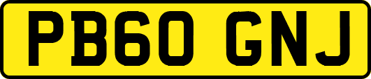 PB60GNJ