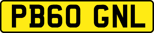 PB60GNL