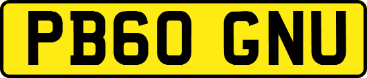 PB60GNU