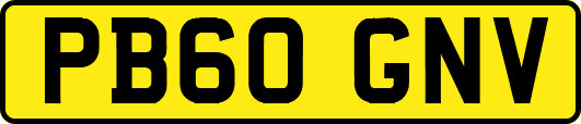 PB60GNV