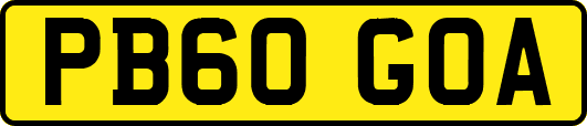 PB60GOA