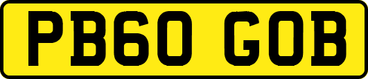 PB60GOB