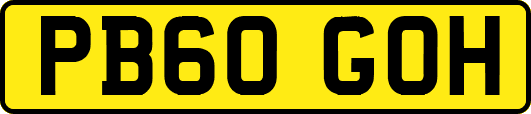 PB60GOH