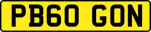 PB60GON