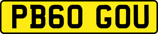 PB60GOU