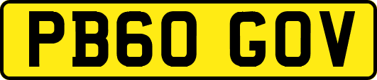 PB60GOV
