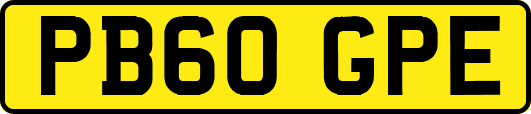 PB60GPE