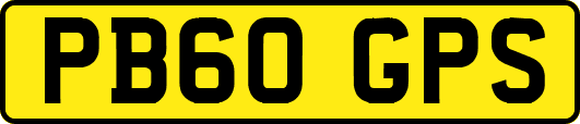 PB60GPS