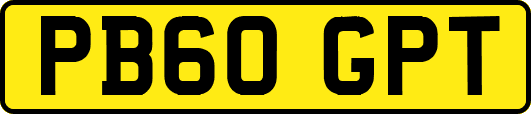PB60GPT