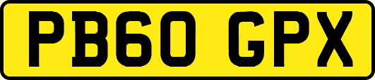 PB60GPX