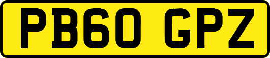 PB60GPZ