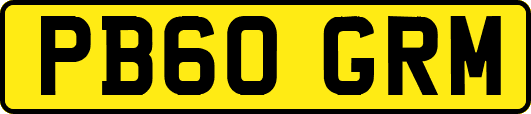 PB60GRM