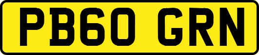 PB60GRN