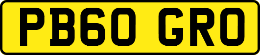 PB60GRO