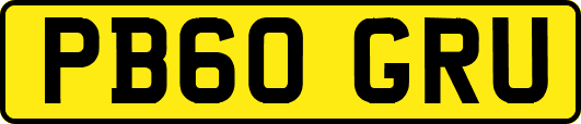 PB60GRU