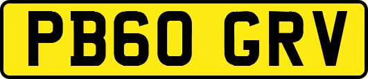 PB60GRV