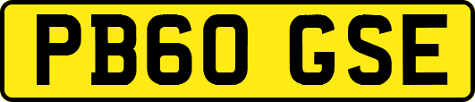 PB60GSE