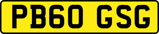 PB60GSG