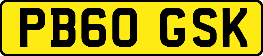 PB60GSK