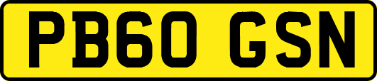 PB60GSN